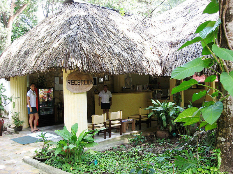 Hotel Chablis Palenque Exterior foto